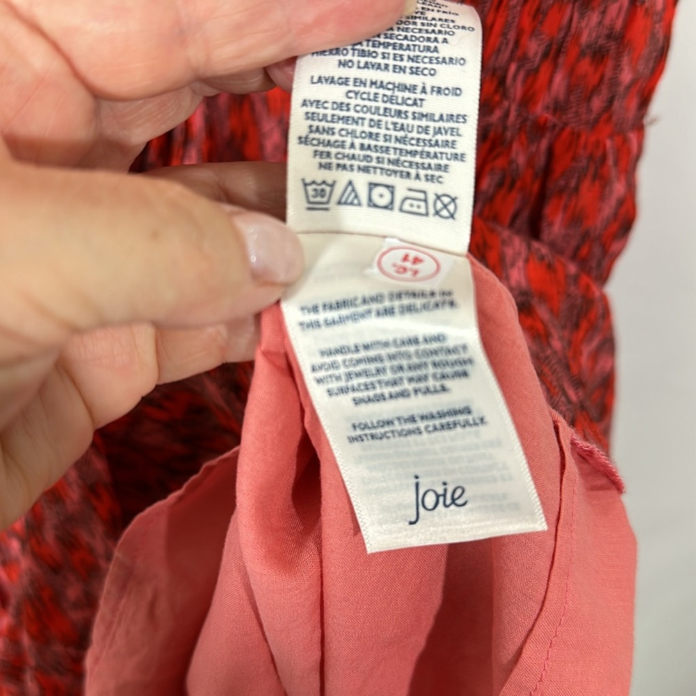 NWT Joie Maxi Dress Size Small - Picture 13 of 14
